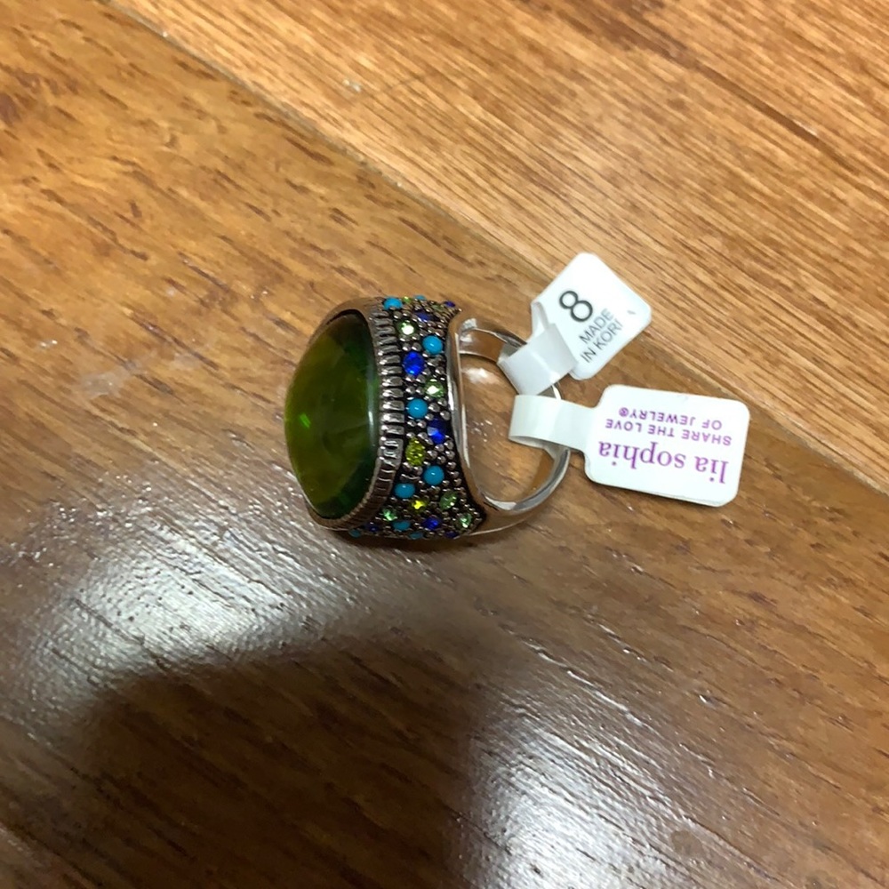 Lia sophia ring